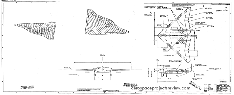 Illustration for article titled So What Were Those Secret Flying Wing Aircraft Spotted Over Texas?